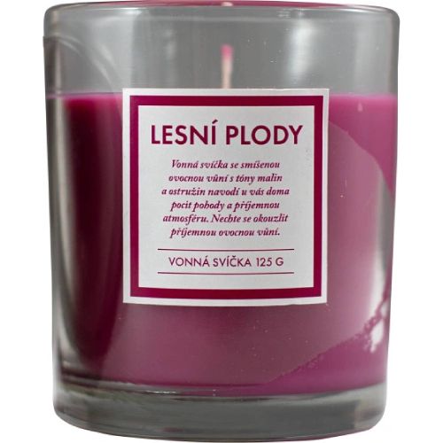 Q Home vonn� sv��ka Lesn� plody 125 g Q Home vonn� sv��ka Lesn� plody 125 g